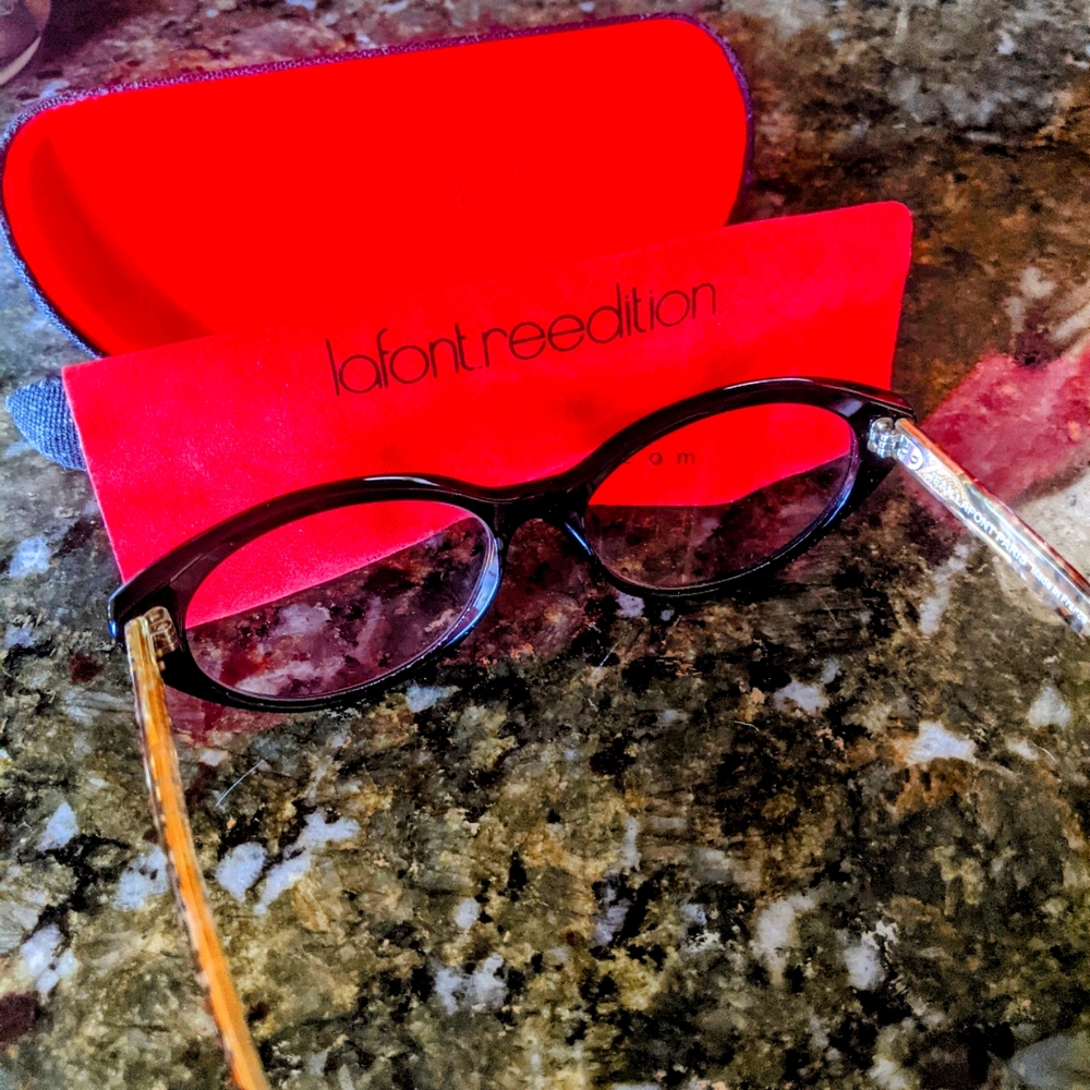 Lafont Eye Wear Made in France